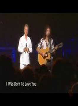Roger Taylor & Brian May: I Was Born To Love You (Japan)
