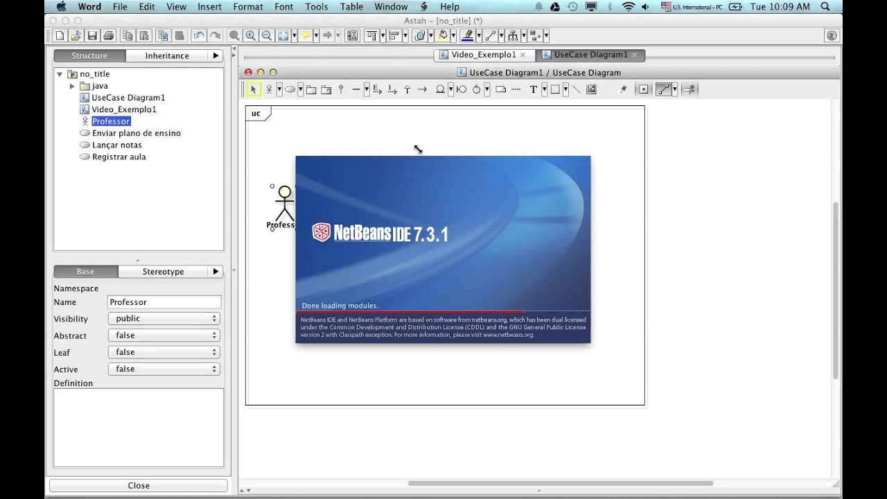 UML - Caso de Uso - Introdução