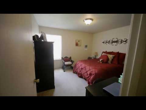 UC Davis Student Housing in North Davis, California.