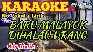 Download lagu Karaoke BARU MALAYOK DIHALAU URANG Cover Karaoke M... mp3