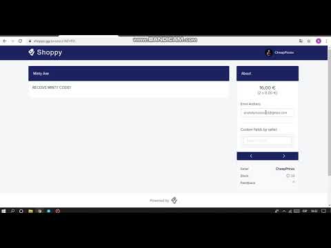 How To Get 'Minty Pickaxe' From ANYWHERE in the World! (Buy Online)