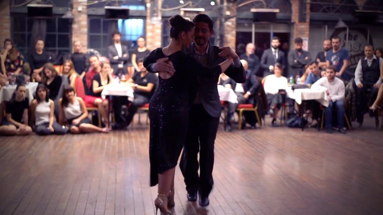 Alejandro Beron & Ezgi Ömüriş - Mi Buenos Aires 3/4