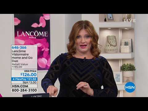 HSN | Lancome Paris Beauty 01.11.2019 - 01 AM