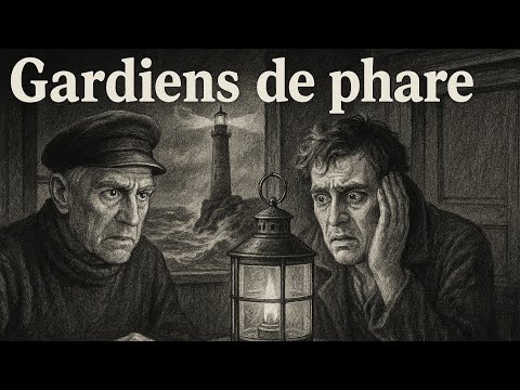 Gardiens de phare | 1929 | Drama | Silent Film | Psychological Thriller | Maritime |