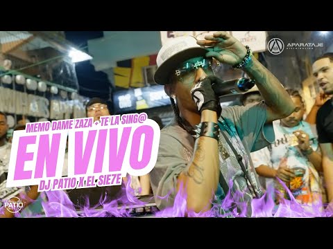 Dj Patio Music and El Sie7e