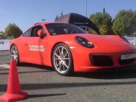 Porsche Young Driver Experience