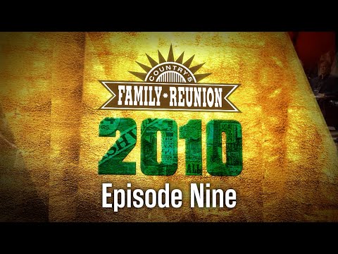 Country's Family Reunion: Nashville 2010 - Episode 9