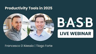 Productivity Tools in 2025: What to Use, What to Ignore, and What’s Next