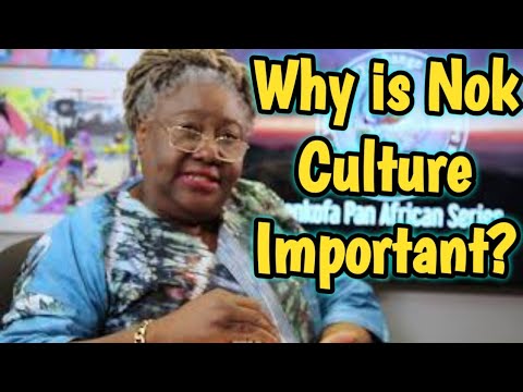 Why is Nok Culture Important | What is Nok Culture ? | Nok Civilization | Nok History |
