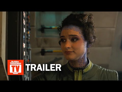 Vagrant Queen S01 E09 Trailer | 'All Old Things Must Pass Part 1' | Rotten Tomatoes TV