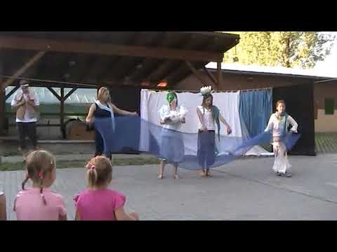 Kočování jabloň 2017