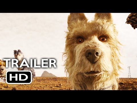 Isle Of Dogs (2018) Official Trailer