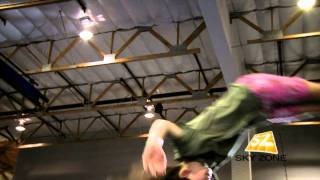 Sky Zone Highlight Video