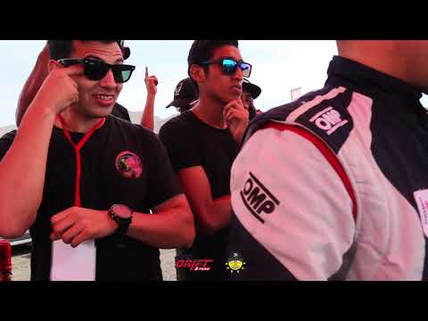 Dazo vs Lateral || INTI RHYMES - PRO DRIFT 2019