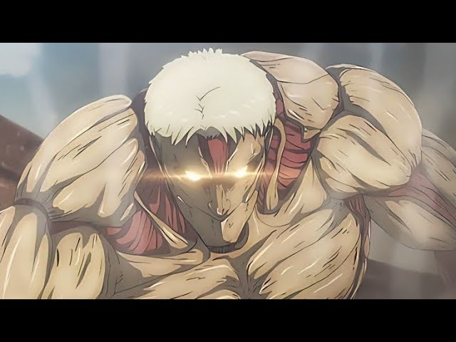 Vídeo relacionado con Attack on Titan Season 4 El Soldado más Fuerte Camiseta
