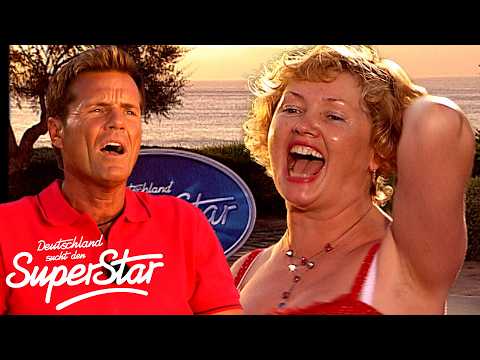 Video Thumbnail: Johanna Malcherek – Legendäres DSDS Casting: „Ich hab die Haare schön" | DSDS 2007 Staffel 4