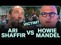 Ari Shaffir Confronts Howie Mandel About Jewish Victimhood: Glenn Greenwald Reacts