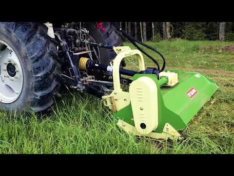 Mower Shredders | FORT STARK | KSH 135 Profi