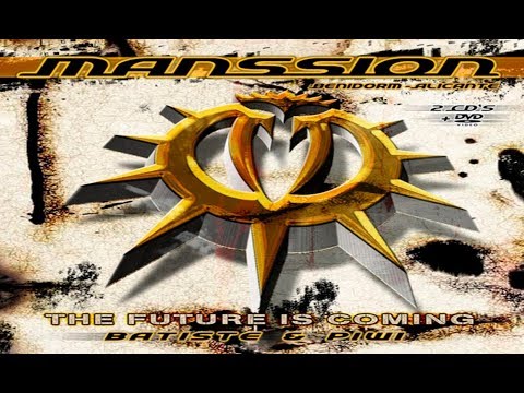 Dj Batiste & Dj Piwi  Manssion - The Future Is Coming CD1 [2006] + Tracklist