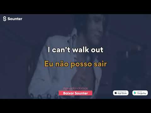 Elvis Presley - Suspicious Minds (Tradução\Legendado\Lyrics)