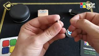 Agger Ultra earpiece