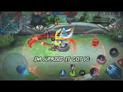 mobilelegends in the end amv