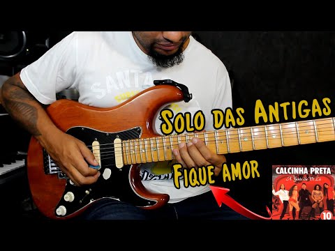 Fique Amor - Calcinha Preta