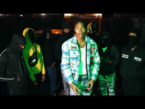 SharcGANG STIKCY - Pikc A Side (Official Music Video)