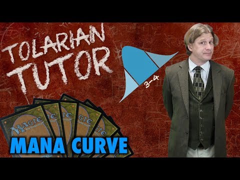 Tolarian Tutor: Mana Curve and Land Bases - A Magic: The Gathering Study Guide