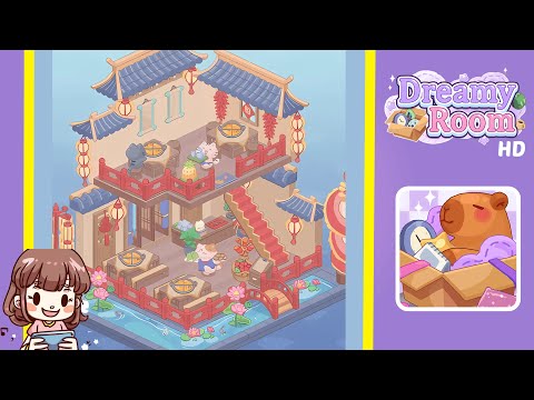 Dreamy Room Level 185 preview