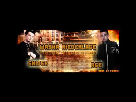 Age feat. Snipex - Washa Niederlage