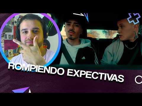 ROMPIENDO EXPECTATIVAS || Di Eis X Ekkino X Franke || #PaAllá