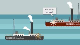 Gibbons v. Ogden Case Brief Summary | Law Case Explained