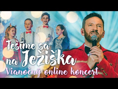 Miro Jaroš - VIANOČNÝ ONLINE KONCERT "Tešíme sa na Ježiška" 2020