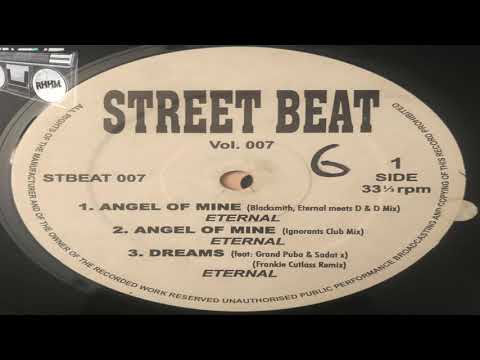 ETERNAL feat. GRAND PUBA & SADAT X - DREAMS (FRANKIE CUTLASS REMIX)