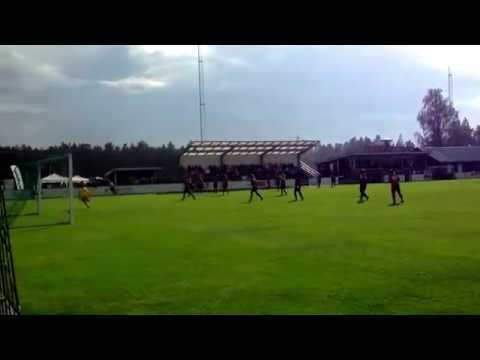 Match Vittsjö mot Umeå IK på VittsjöIP.