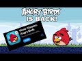 Angry Birds Remake Is Out Is It Good Rovio Classics Angry Birds