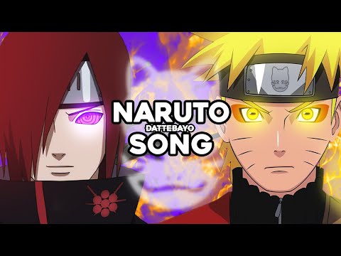 Anbu Monastir x S.Castro (ENMA) - DATTEBAYO [Anime / Naruto Song Prod. by BKC & EPIC BEATS]