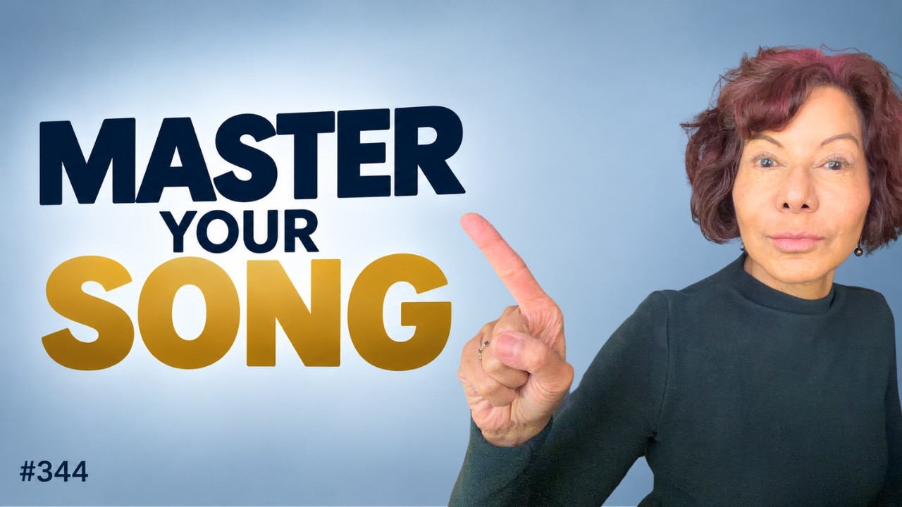 My 3 Steps to Making a Song Your Own