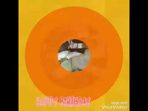 Happy birthday Mamar  and srujan