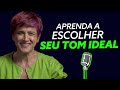 Como escolher seu tom ideal? | Cris Delanno