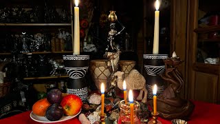 Rituale della Regina Makeda: L’Apertura delle Strade con l’Acqua d’Oro