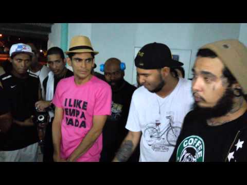 Sin Info vs Woody - Sick 1