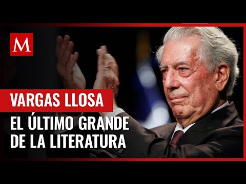 Mario Vargas Llosa, el último escritor del 'boom' latinoamericano: ¿Quién fue?