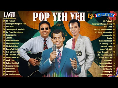 Mengimbau Kenangan Lalu: Seleksi Pop Yeh Yeh Terbaik Sepanjang Zaman 🎶