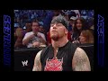 Kurt Angle Vs The Rock SmackDown 2002 1
