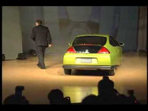 Thumbnail for 1999 Honda Hybrid VV Concept Car by Honda J-VX