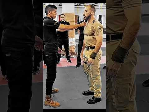 Self -Defense simples end Efficient technicaques