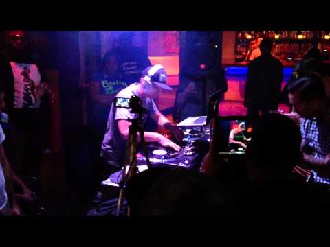 Rapid Ric @ The Last DJ Standing at Suite101 Austin Tx 8-15-2012 HD 1080p