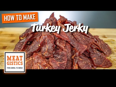 How to make Turkey Jerky